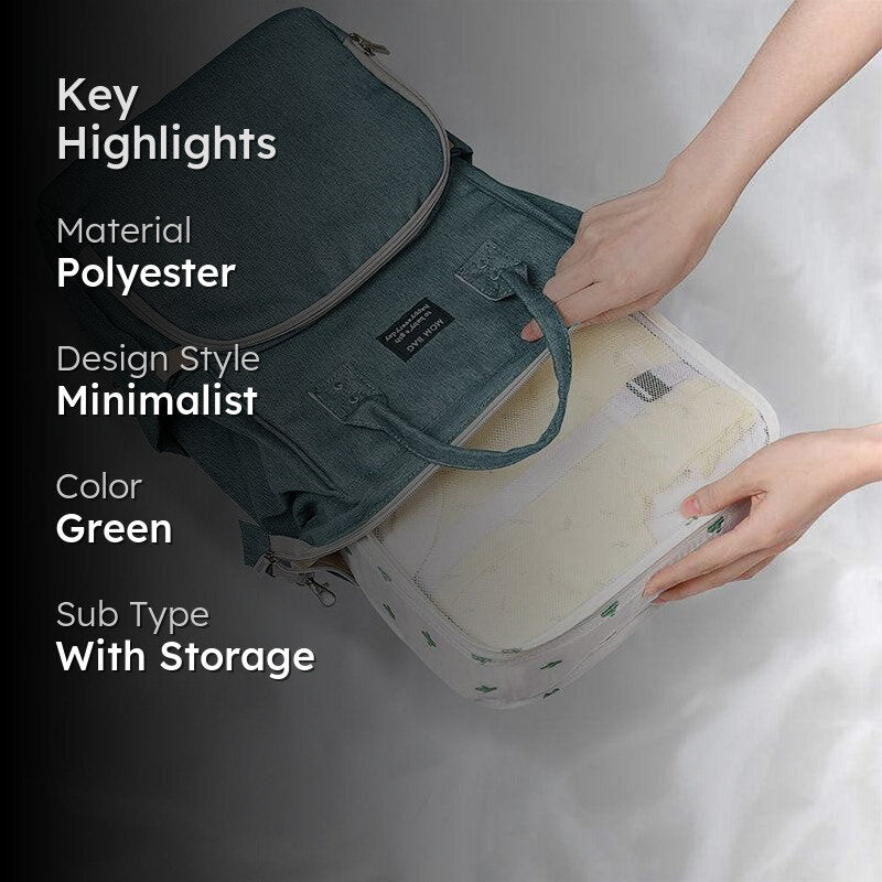 Ever Travel Organizer - Set Of Seven media 2