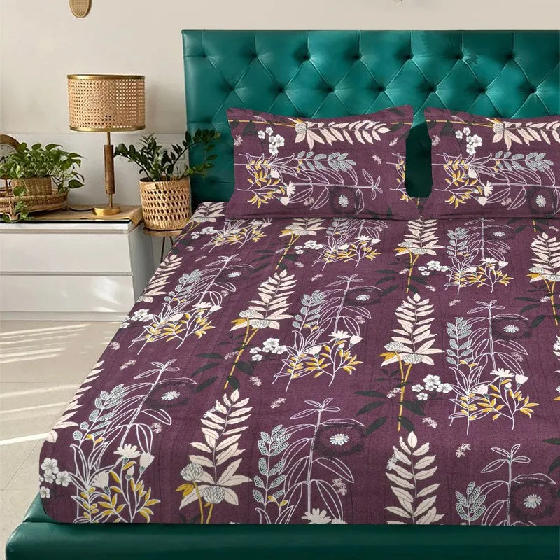 LuxeDrape Bedsheet - 300 GSM media 3