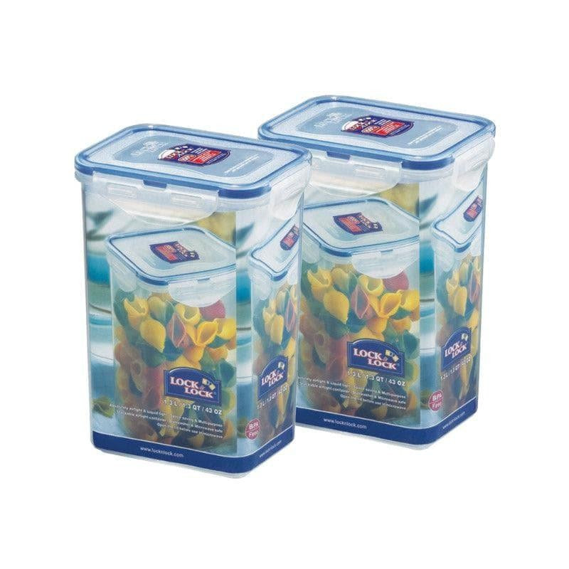 Cuzi Stack Up Container (1300 mL Each) - Set Of Two media 3