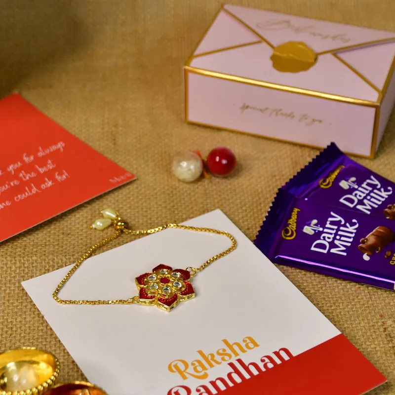 Ekta Rakhi Hamper media 4