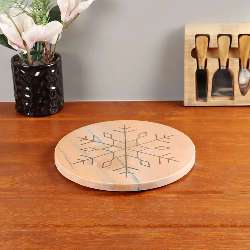 Corsair Marble Platter - Red media 1