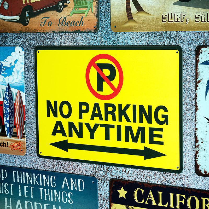 No Parking