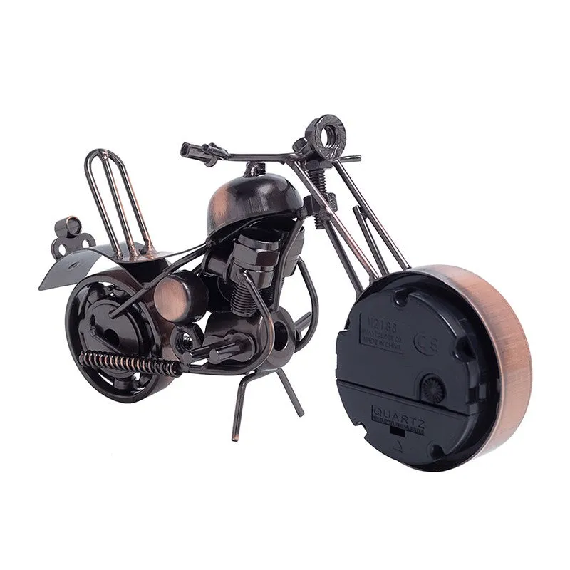 Time on Wheels Bicycle II Showpiece media 5