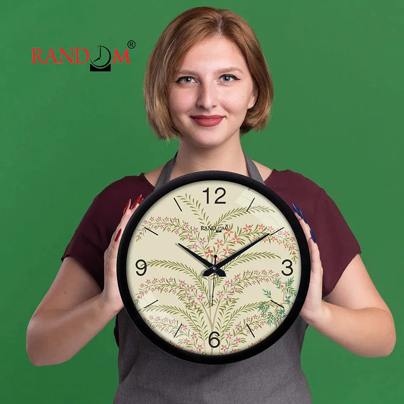 Fernist Analog Wall Clock media 7
