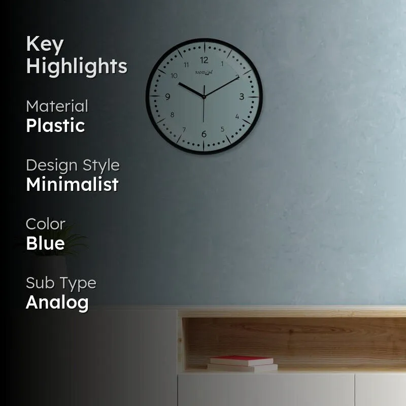 Tivara Wall Clock media 2