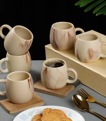 Stoneware · Ceramic