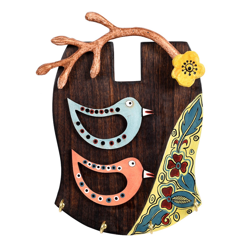 Wira Handcrafted Birdio Key Holder media 3