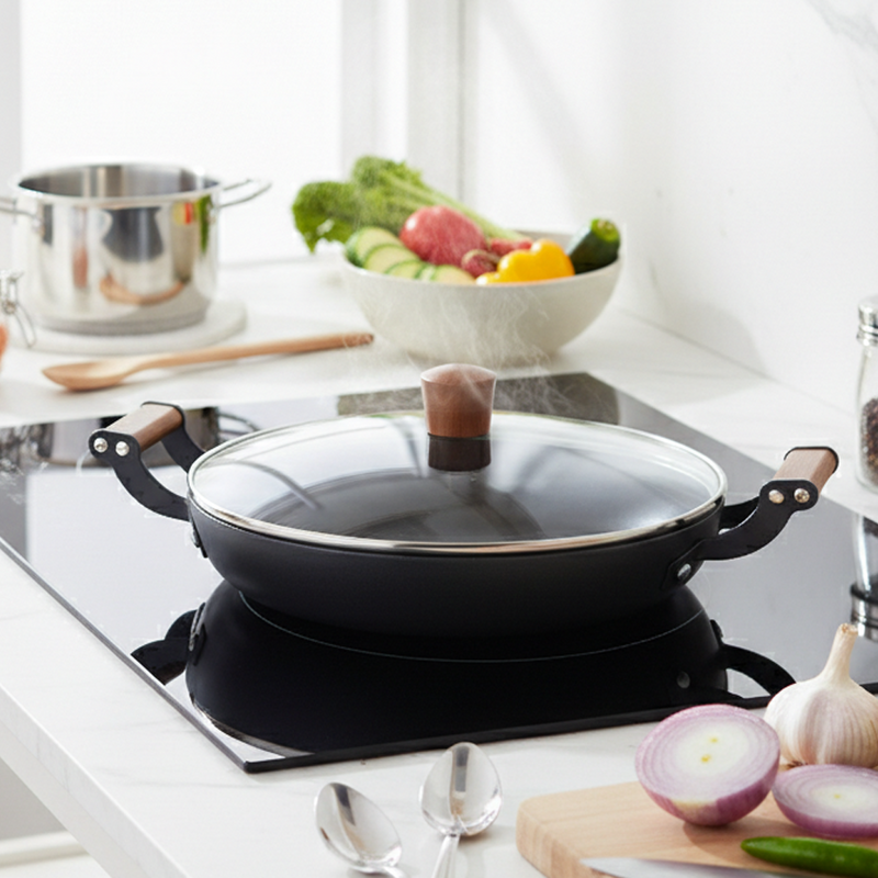 Cast Iron
