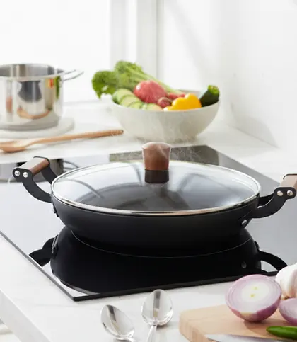 Cast Iron