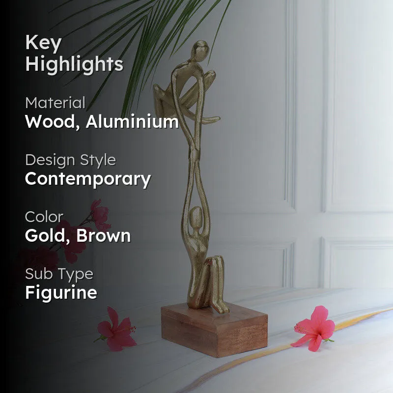 Calisthenic Golden Showpiece media 2