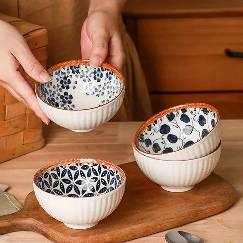 Kasturi Bowl (300 ML) - Set Of Four media 1