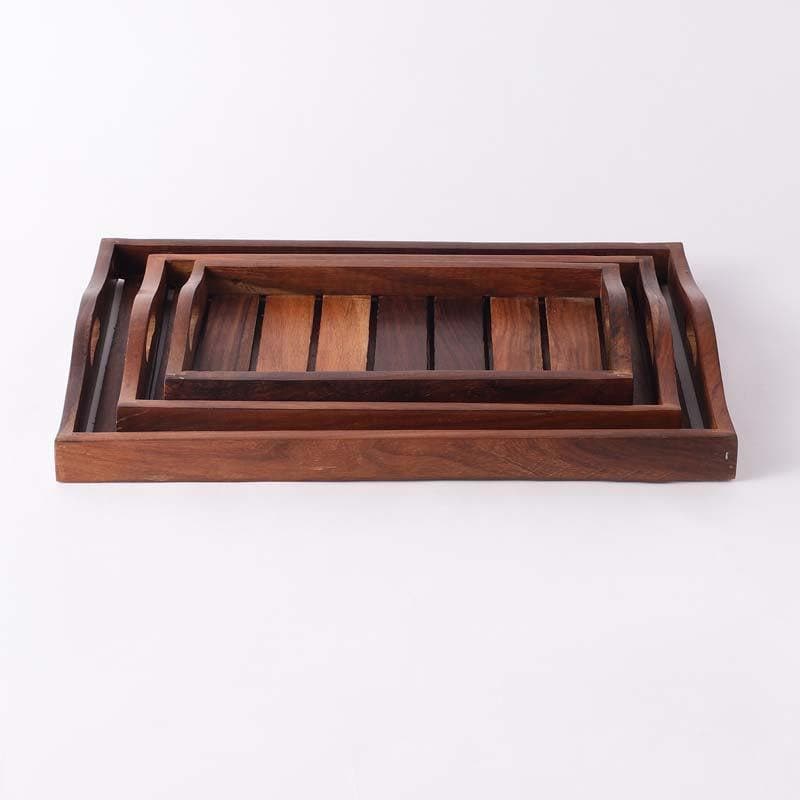 Coco Serving Tray - Set Of 3 media 4