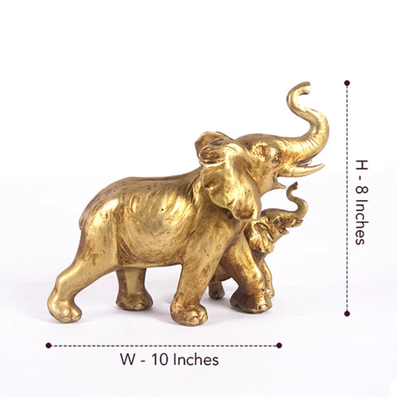 Gentle Giants Painted Resin Showpiece image 6