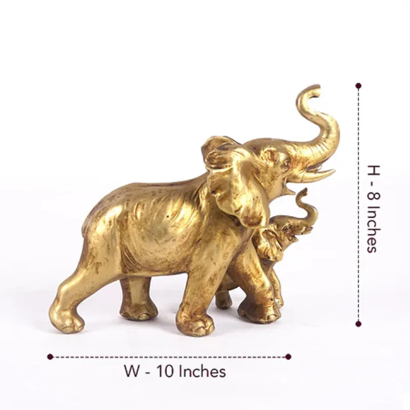 Gentle Giants Painted Resin Showpiece media 6