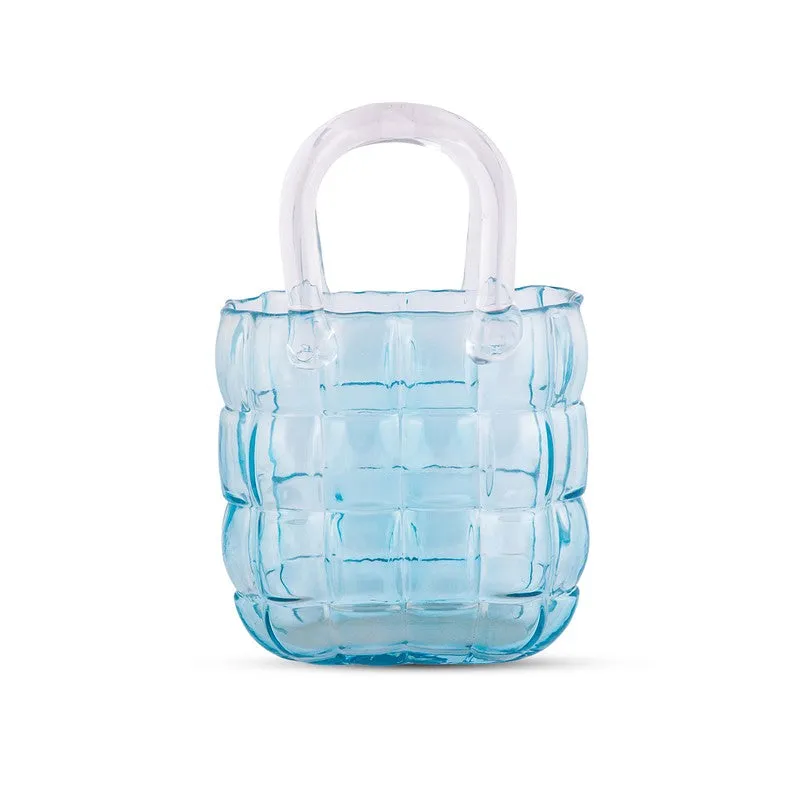 Aquelle Glass Vase - Large media 5