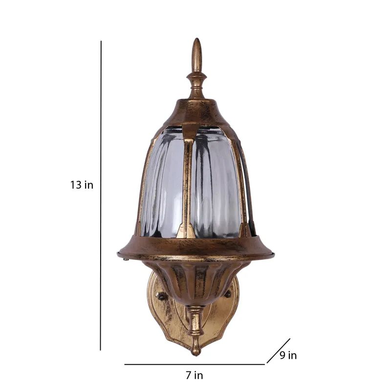 Amity Iron Wall Lamp media 9