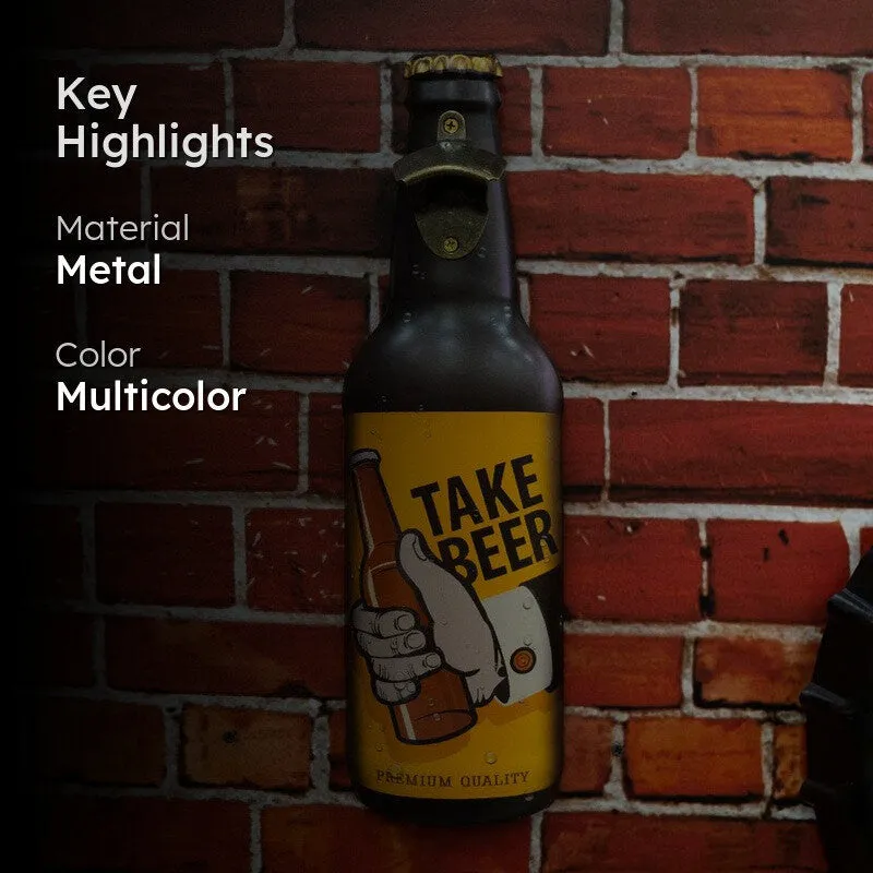 Take Beer Bottle Opener media 2