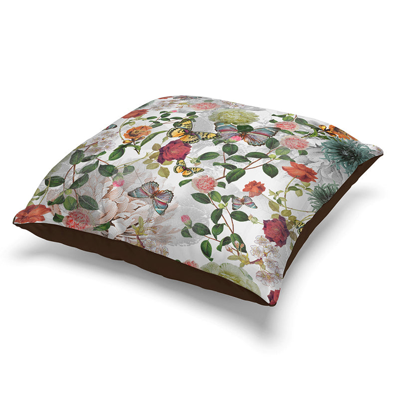 Rosalinda Printed Cushion Cover Set - Set Of Three media 3