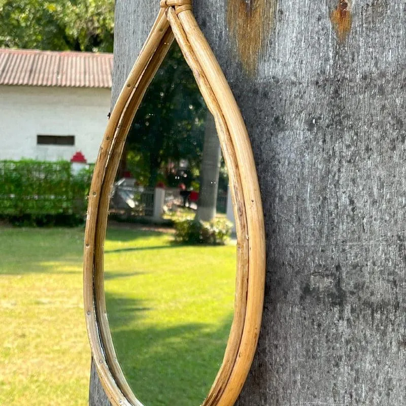 Droplet Wall Mirror media 5
