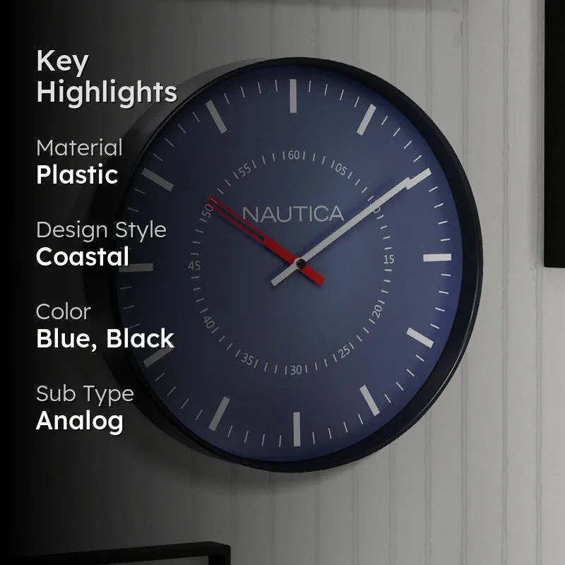Diale Analog Wall Clock - 2