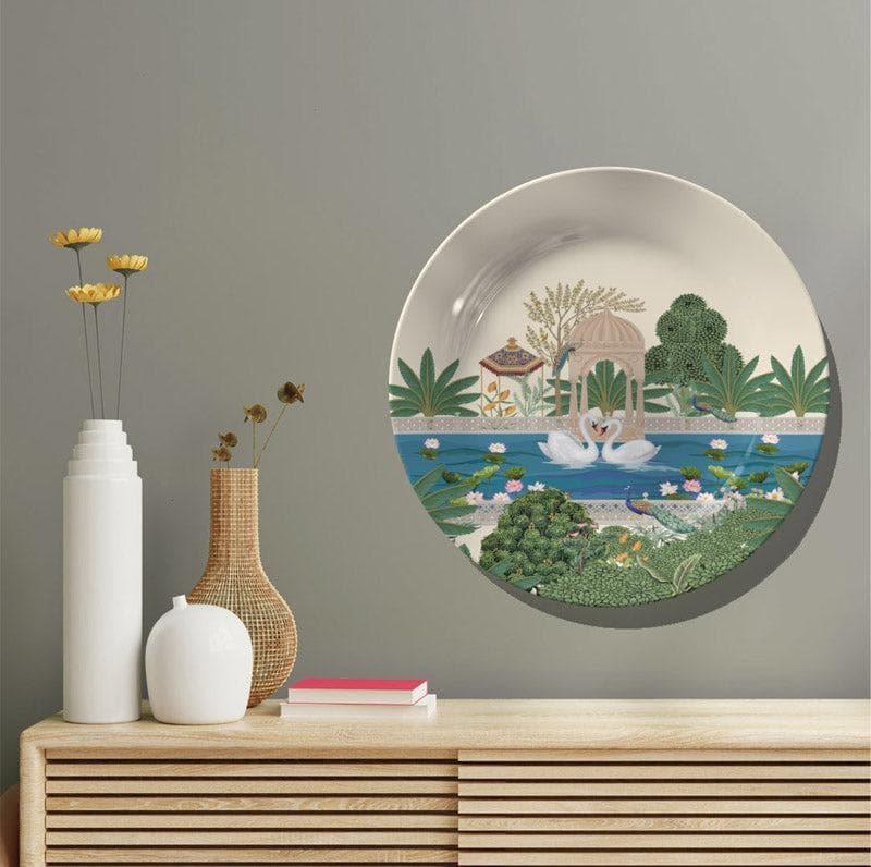 India's Royal Reflections Wall Plate media 6