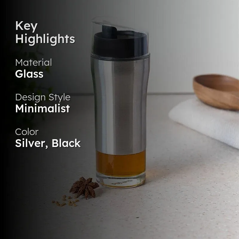 Bralo Transparent Oil Dispenser media 2