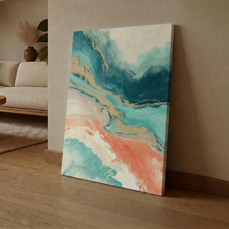 FreeFlow Canvas Wall Art
