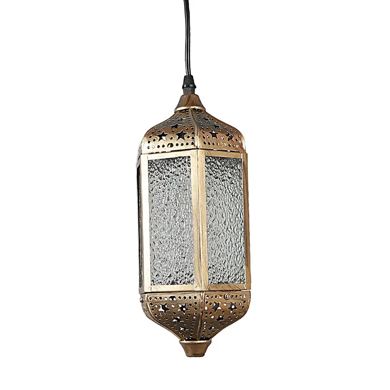 Lanthra Glowra Iron Ceiling Lamp media 7