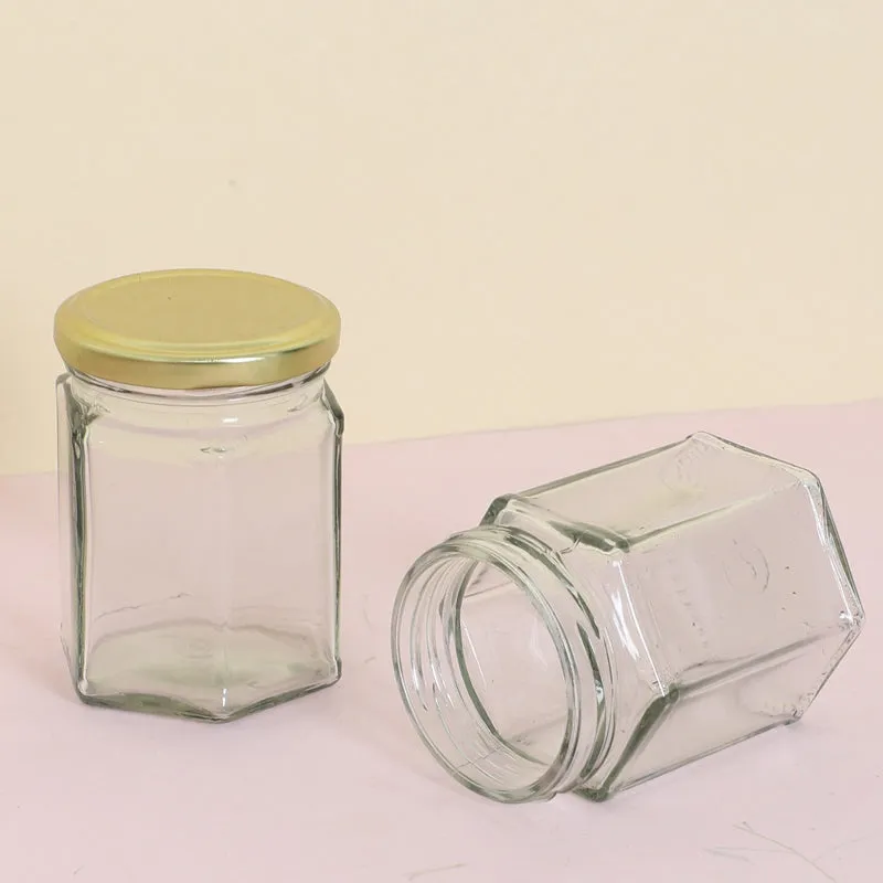 Fini Airtight Storage Jar (200 mL Each) - Set Of Two media 5