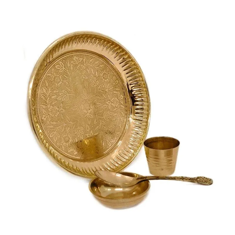 Gopal Pooja Thali media 4