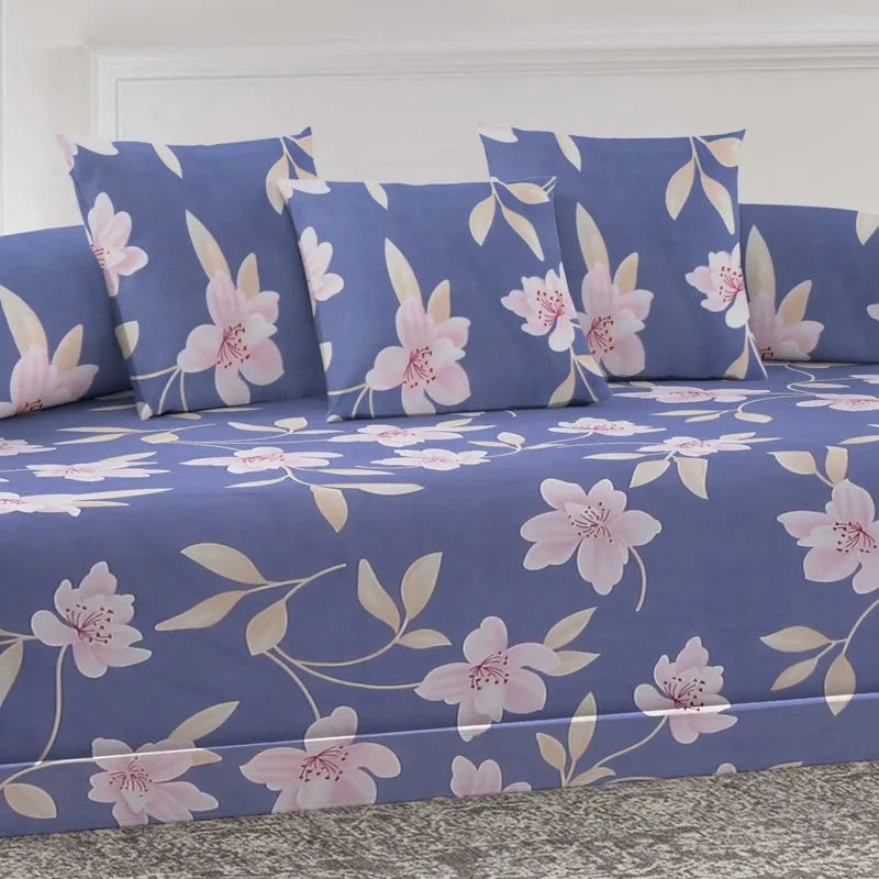 Maison Diwan Set - Six Piece Set media 3