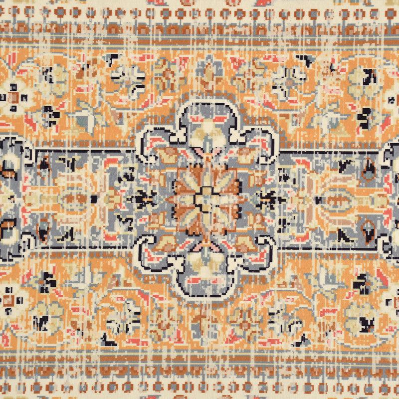 Azar Velvet Rectangle Anti-Skid Carpet media 5