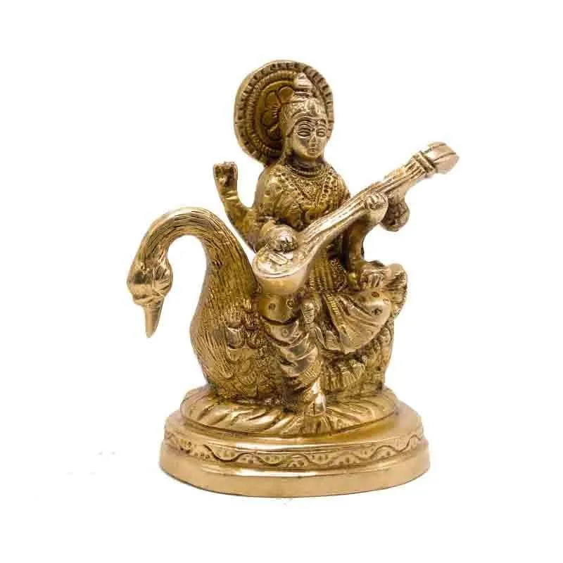 Goddess Saraswati Idol media 4