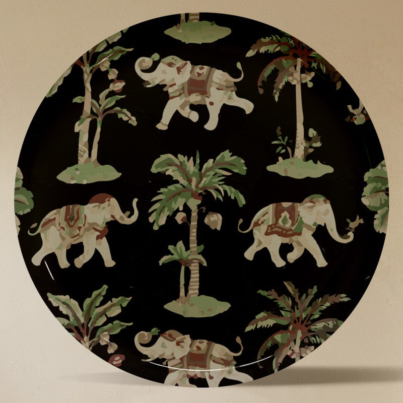 Royal Tales Metal Wall Plates - Set of Four media 5