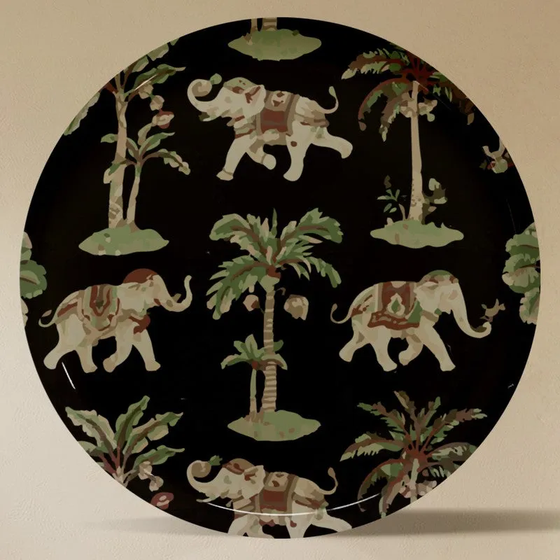 Royal Tales Metal Wall Plates - Set of Four media 5