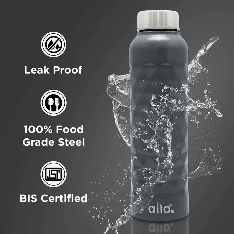 FreshFlow Stainless Steel Water Bottle - 950 mL media 6