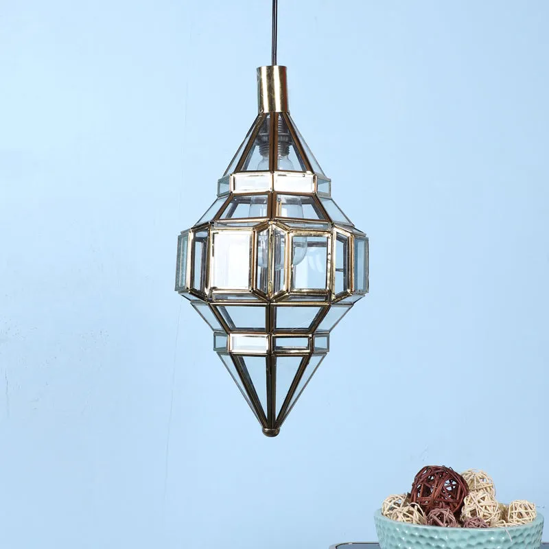 Triara Iron Ceiling Lamp media 3