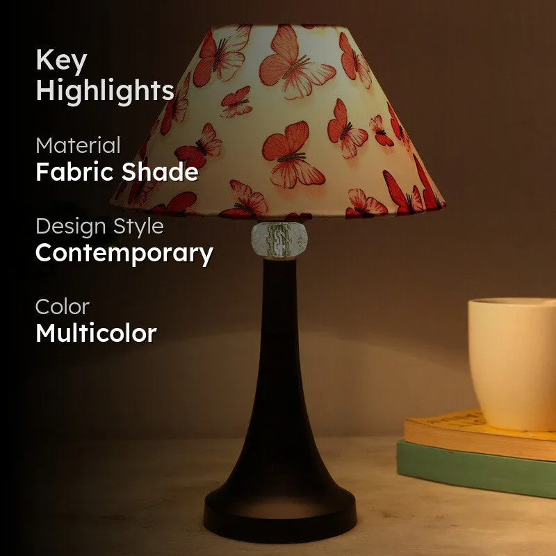 Kai Fabric Table Lamp - Multicolor media 2