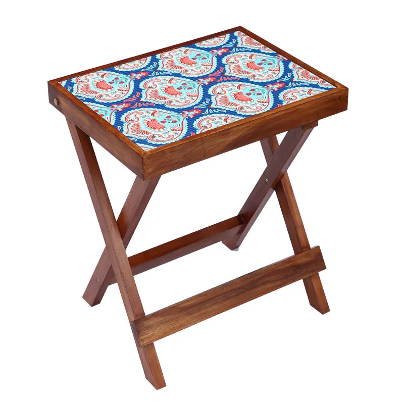Mridu I Folding Side Table media 10