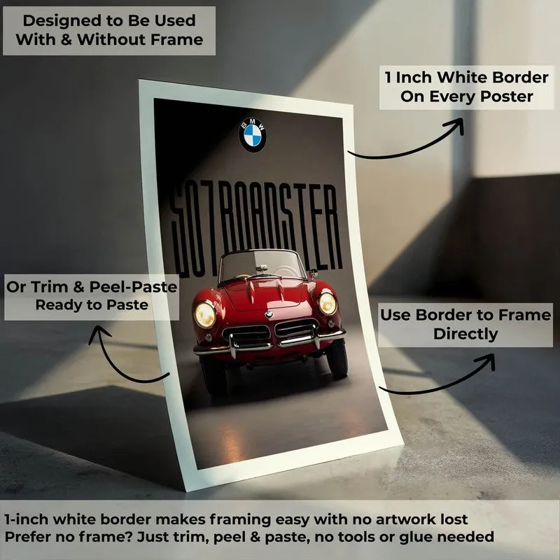 Red Racer Legacy Wall Poster media 7