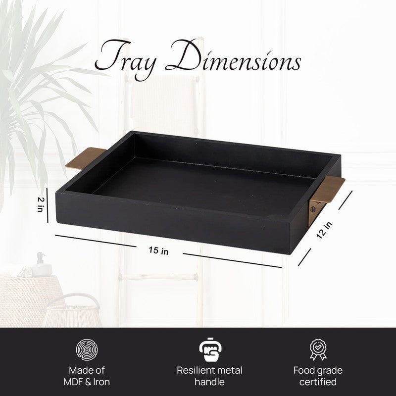 Butler Serving Tray media 6