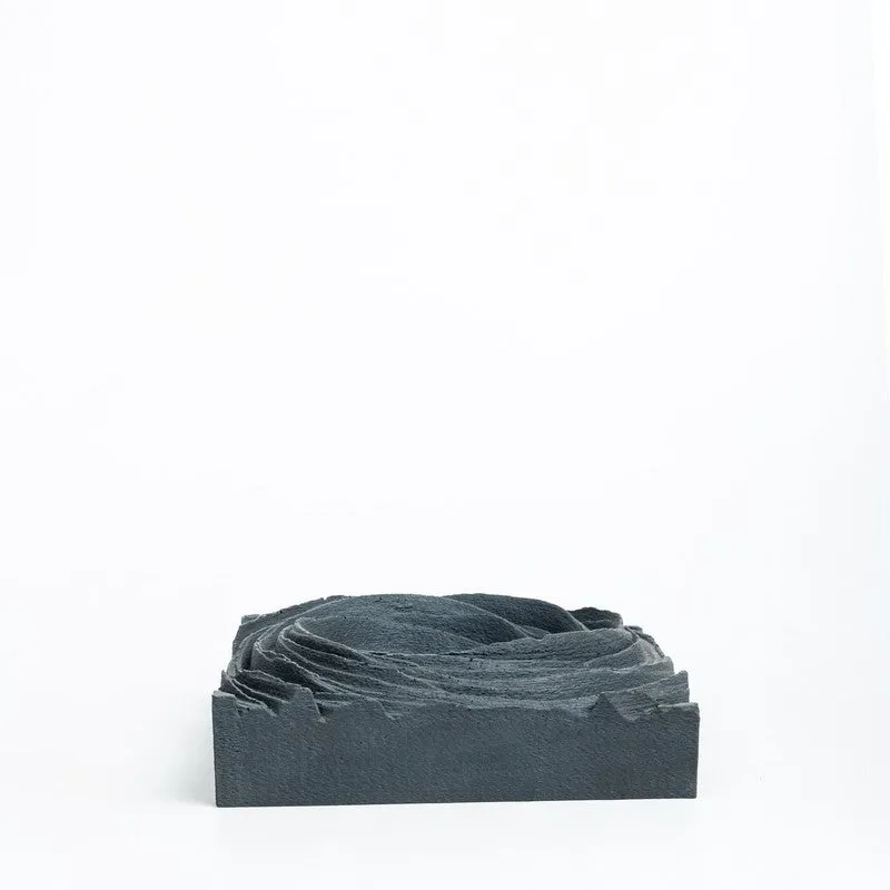 Cyclone Eye Ash Tray - Black media 3