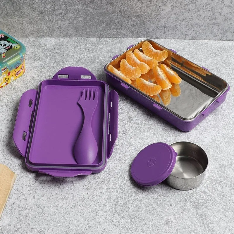 Princess Charm Lunch Box - 700 ML media 3