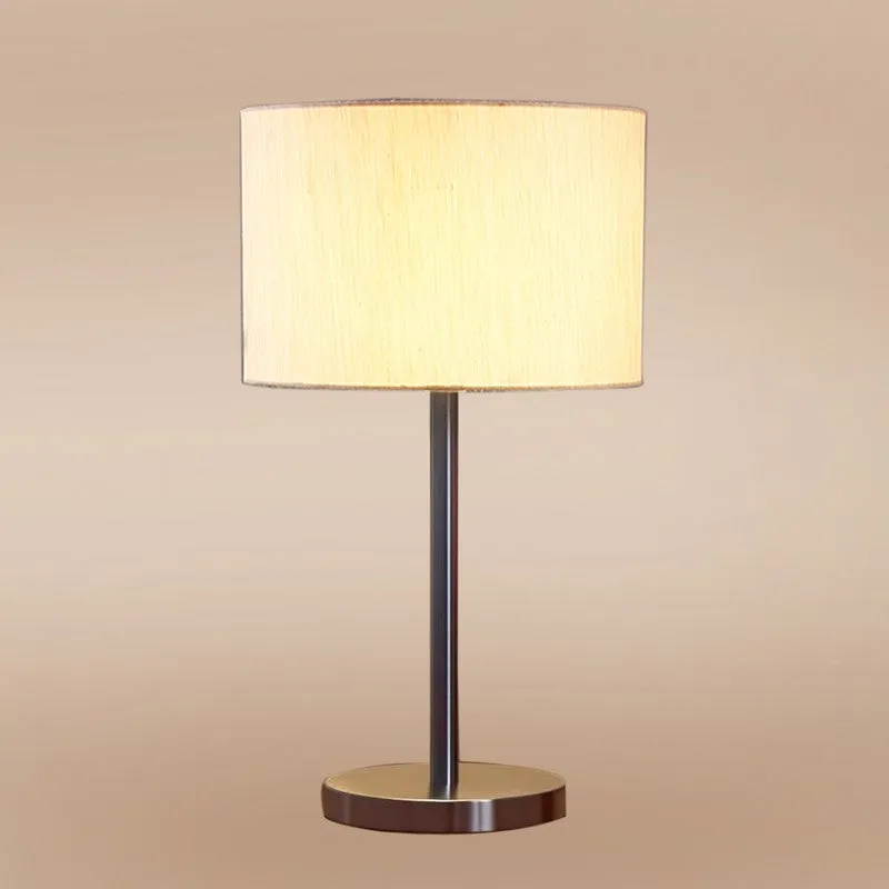 Noctra Lumo Glow Metal Table Lamp - Ivory media 6