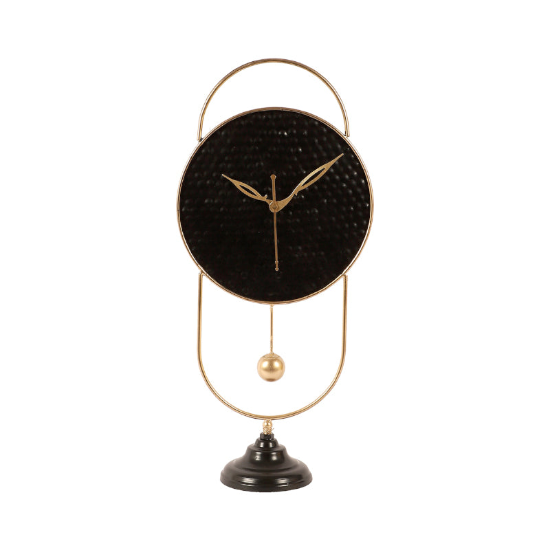 Rectoval Gama Table Clock media 4