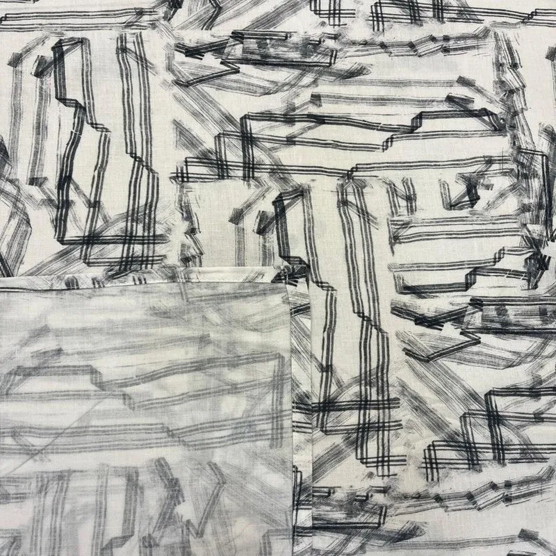 Simple Luxe Cotton Bedsheets - 400 TC media 7