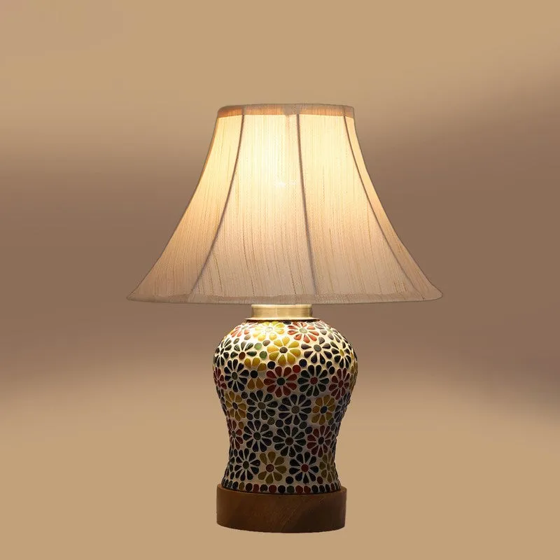 Aurelia Wooden Table Lamp media 7