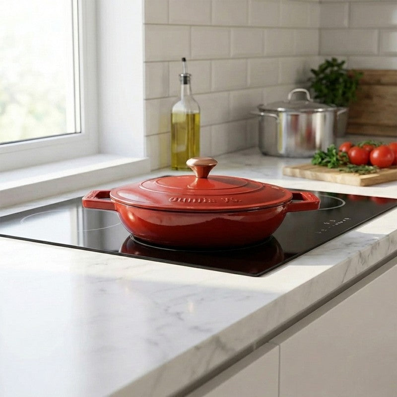 Cast Iron