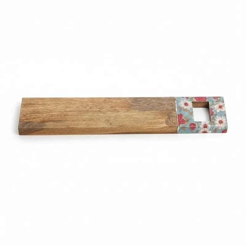 Velmora Mango Wood Dining Platter media 6