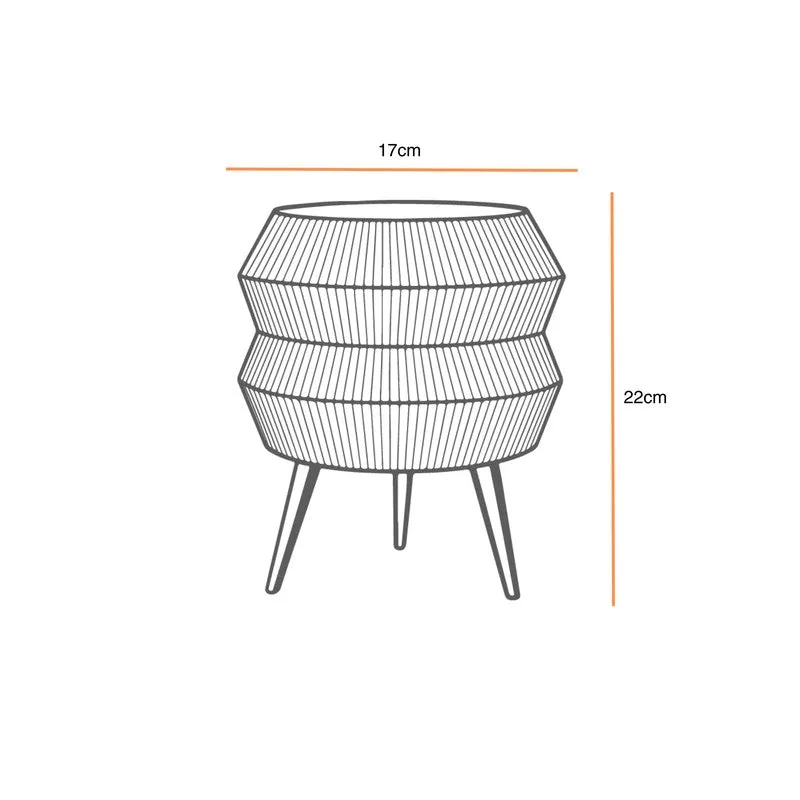 Fig Living Layers Edition Echo Lamp - OffWhite media 6